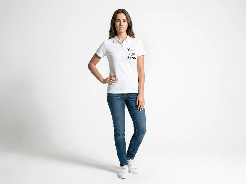 Women Cooltex Polo T-Shirts
