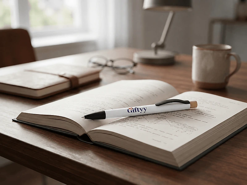 Aluminium Push Action Ballpen