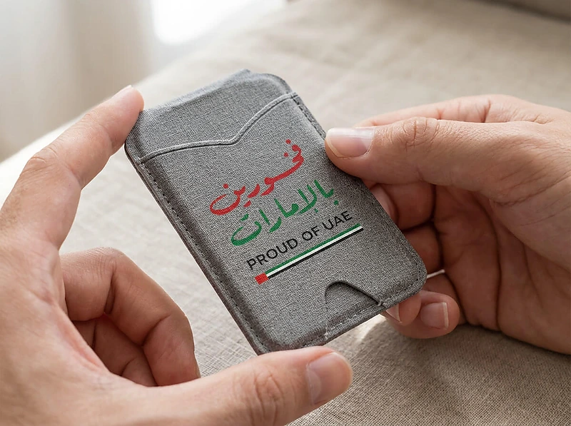 Proud of UAE Cardholder