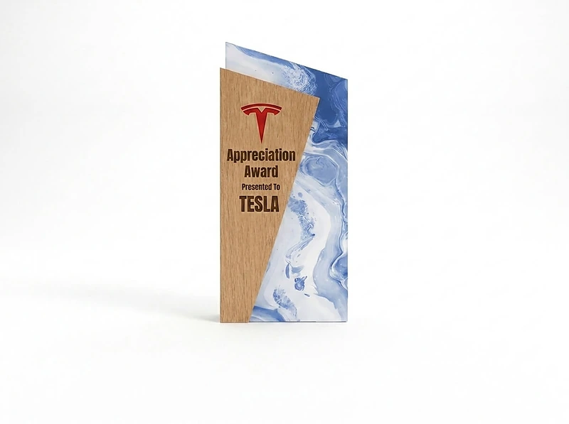 Recycled Award