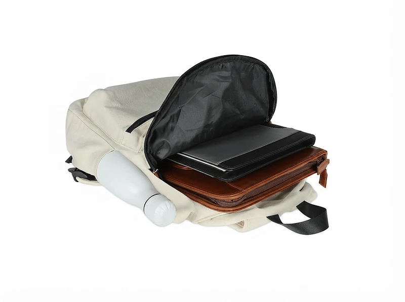 Canvas Backpack