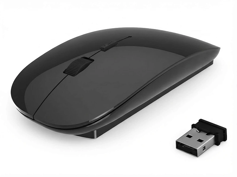 2.4G Wireless Mouses