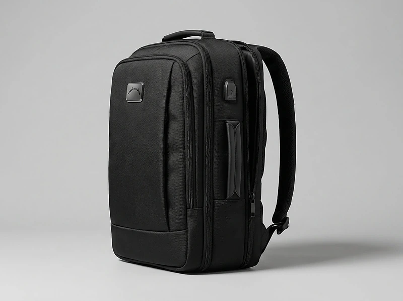 Expandable Executive Business Backpack