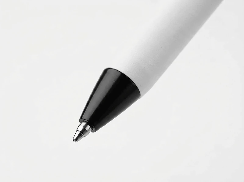 Aluminium Push Action Ballpen