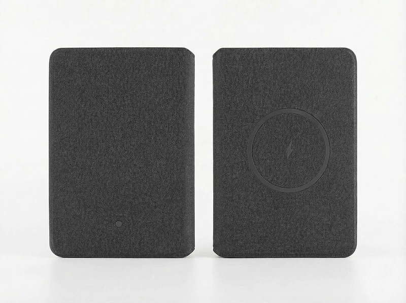 Santhome 10000mAh Wireless Powerbank Organizer