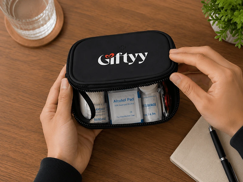 RCS first aid kit