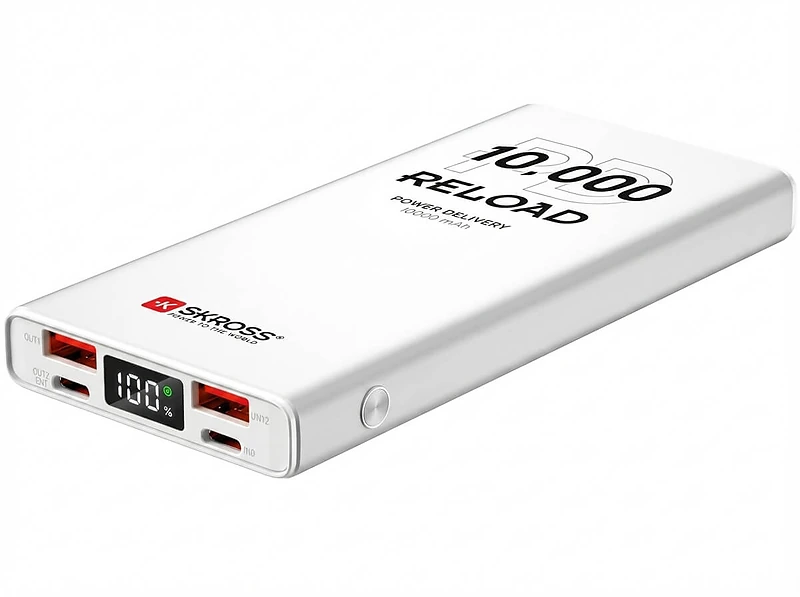 10000mAh Powerbank