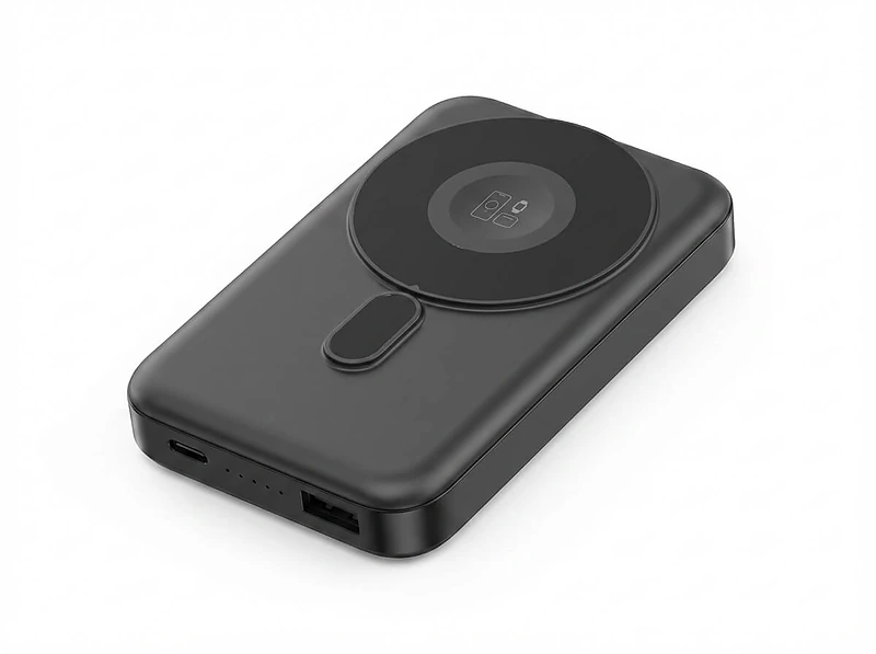 3-in-1 MagSafe Power Bank with Smart Charging and Stand