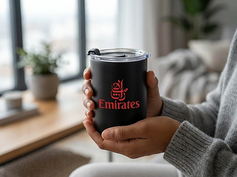 Double Wall Travel Mug 300ml