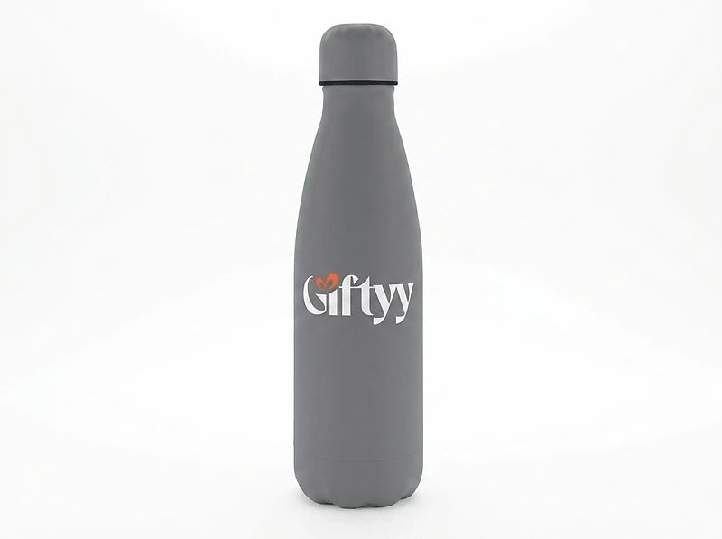 Stone Touch Insulated Water Bottle