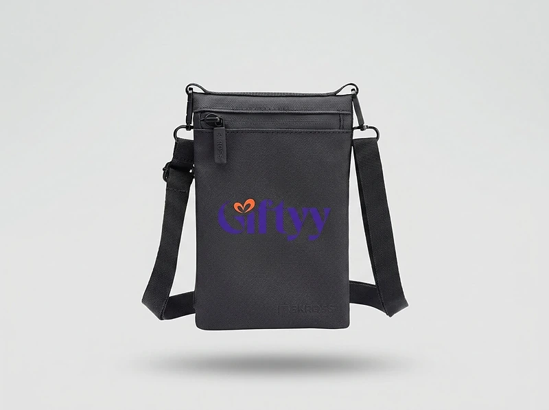 SANTHOME City Sacoche Pouch