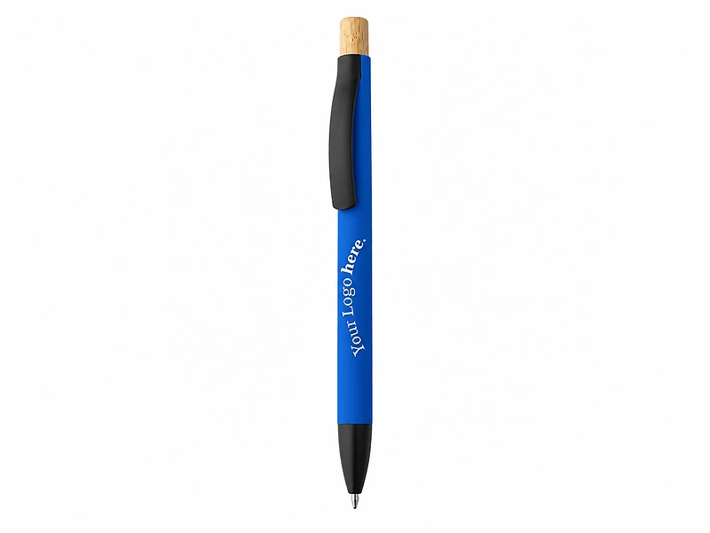 Aluminium Push Action Ballpen