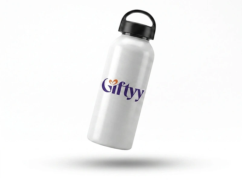 800ml Aluminium Sports Bottle