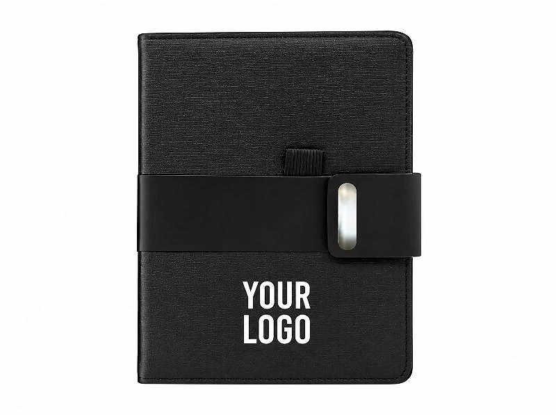 Corporate Gift Set Black – 4-Piece Executive Corporate Gift Set in UAE