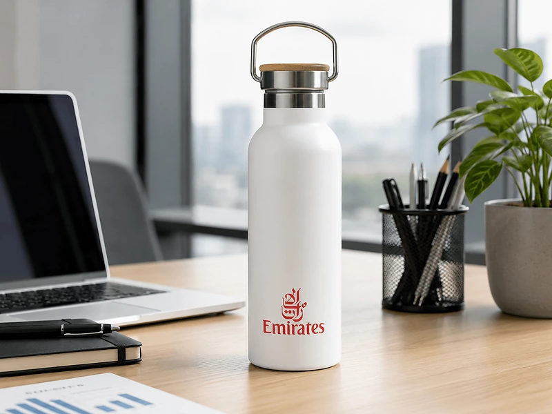 Giftology Double Wall Stainless Steel Bottle 500ml