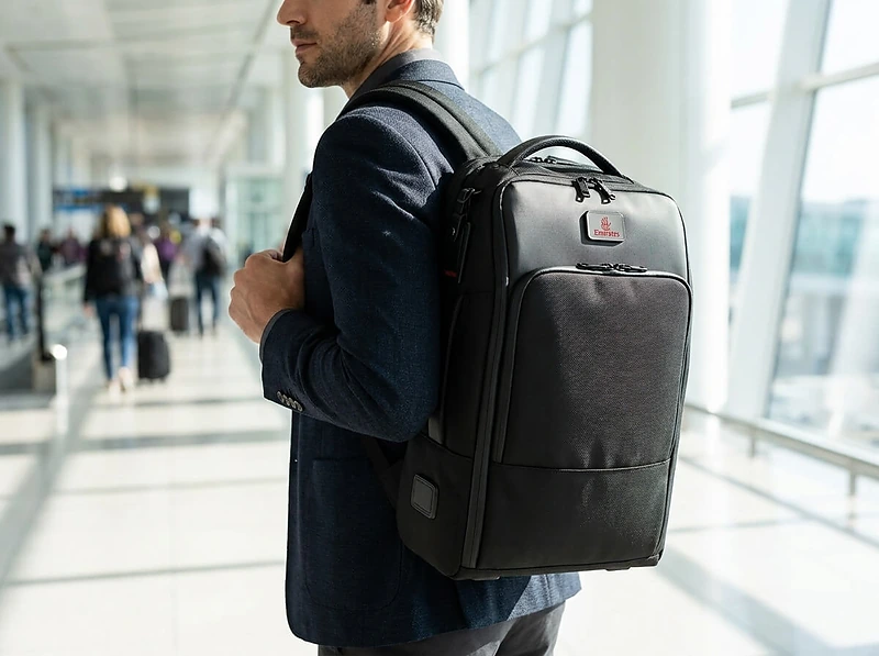 Smart Tech Travel Backpack