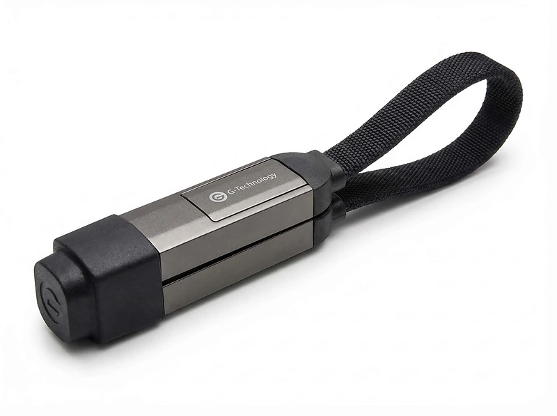 Zinc Alloy Charging & Data Transfer Cable