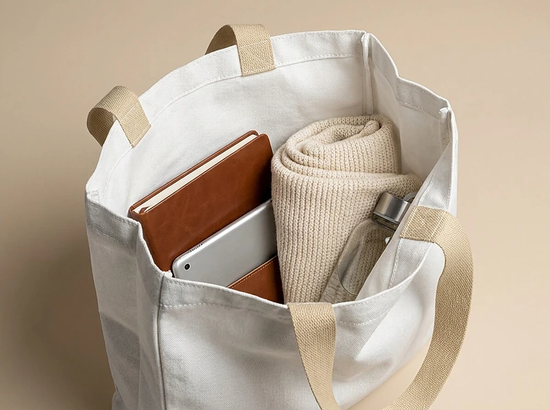 Sublimation Tote Bag