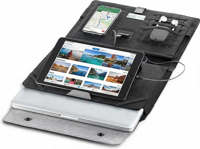 Card Holder, Mobile Holder, Elastic Accessory Straps