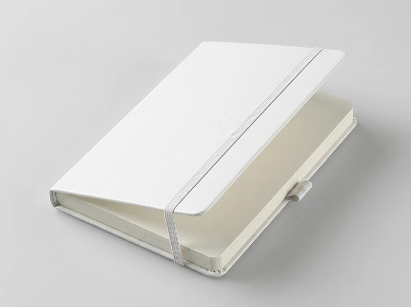 Proud of UAE Premium White Notebook