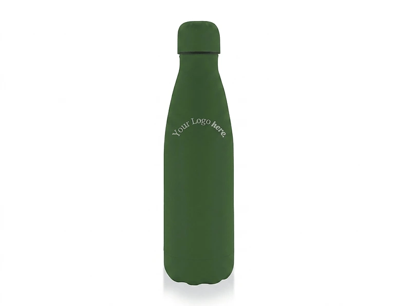Stone Touch Insulated Water Bottle