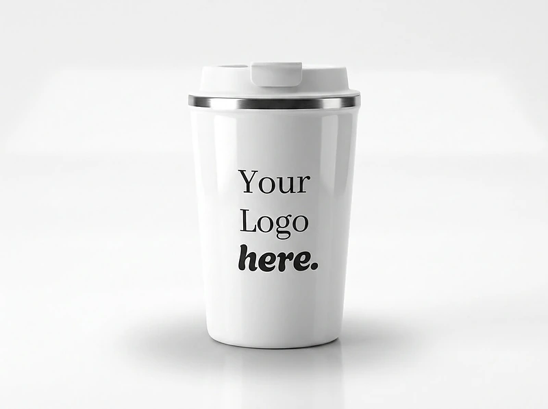 Insulated Bottle With Bamboo Cap