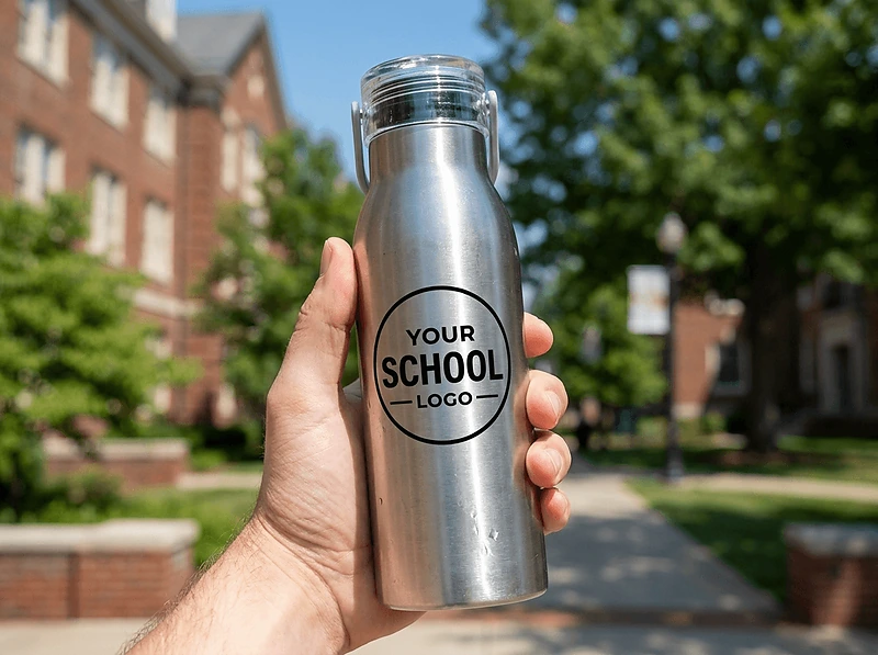 Aluminium Bottle