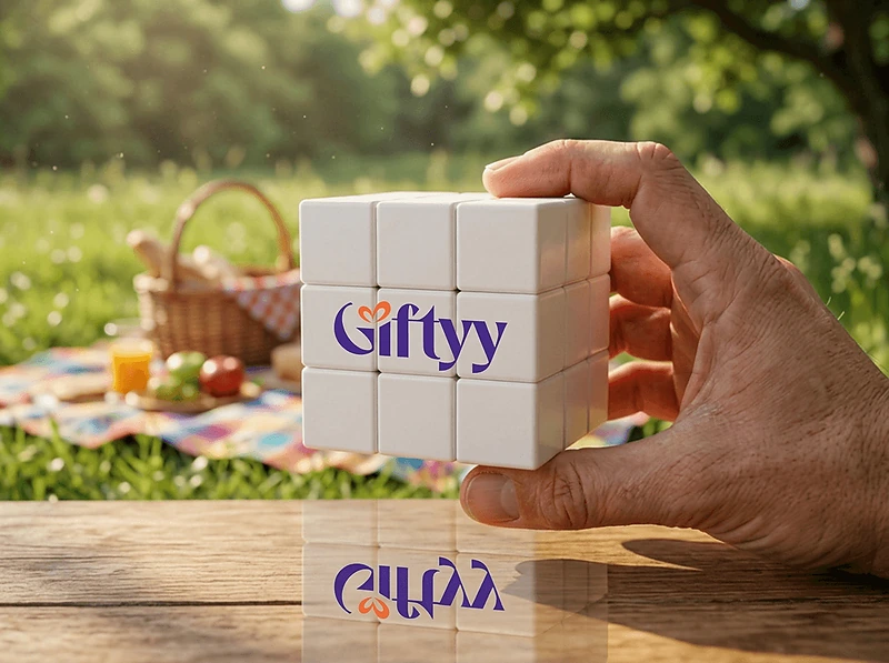 Promotional Rubik’s Cube