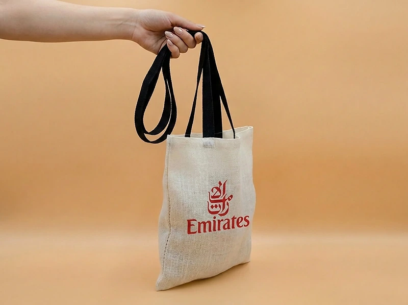 Jute Bag Without Lamination