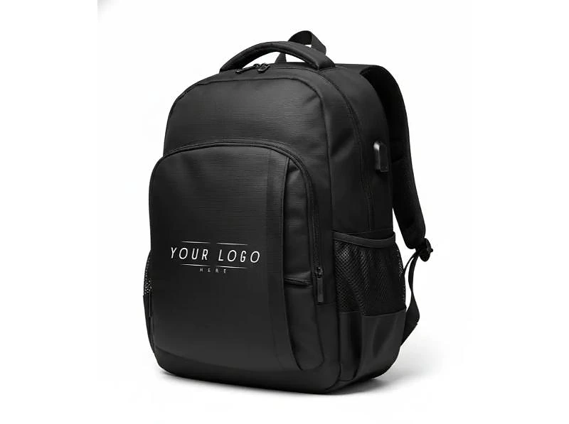 Professional Laptop Backpack – Black