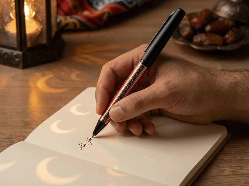 Sadu Design Matte Finish Metal Pen