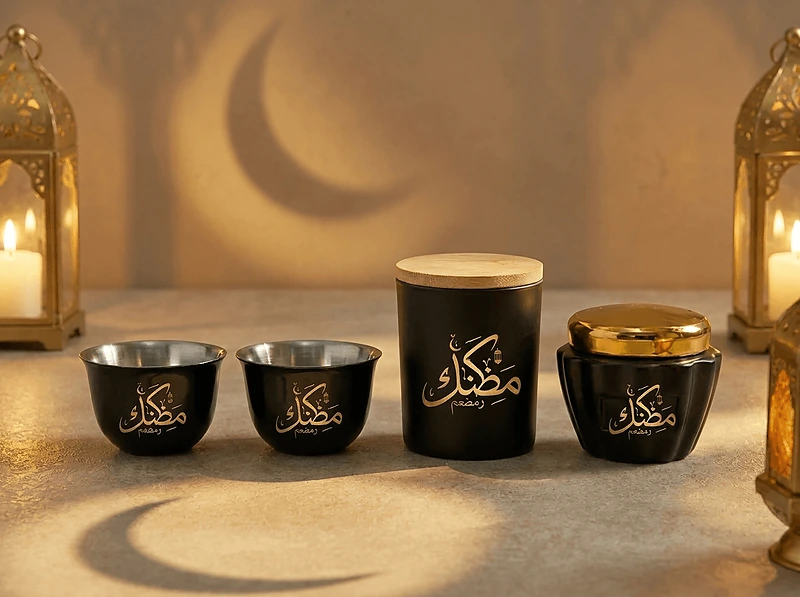 Ramadan Arabian Oud Giftset
