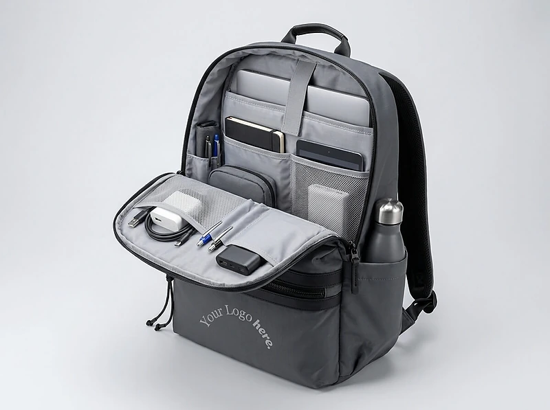TechGuard Laptop Backpack
