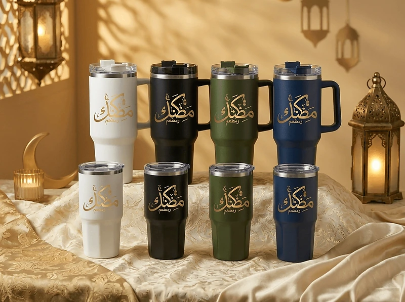 EarthTone EcoBlend – Ramadan Lifestyle Gift Set