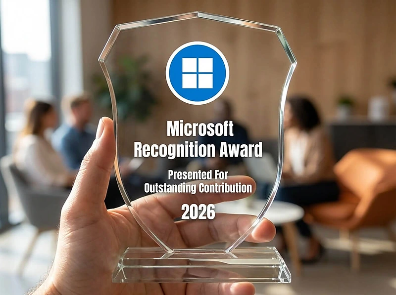 Shield Shaped Crystal Award