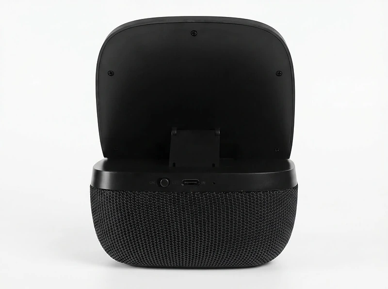 5W Speaker with 15W Wireless Charger