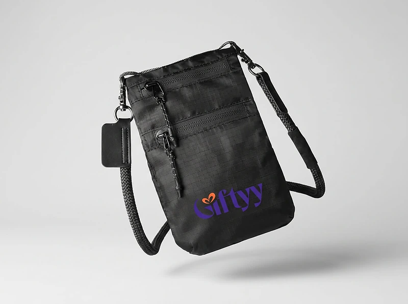 Eco-Friendly Travel Pouch