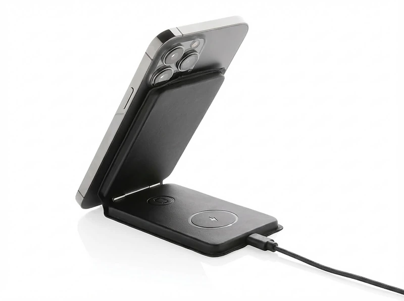 3in1 MagSafe Wireless Charger & Phone Stand