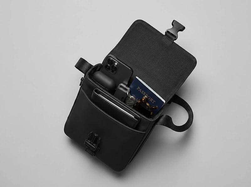 RCS essentials sling bag
