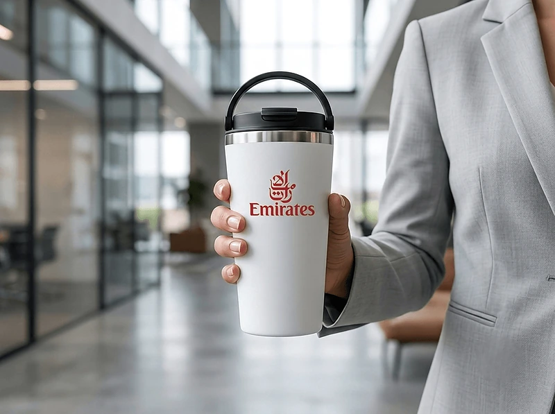 (500ml) Double wall stainless Steel Coffee Mug
