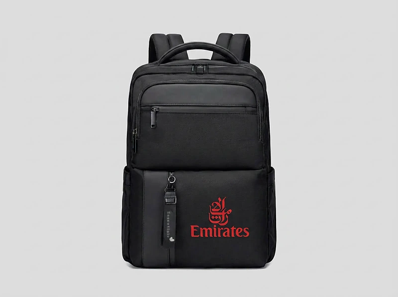 Elite Organizer Laptop Backpack