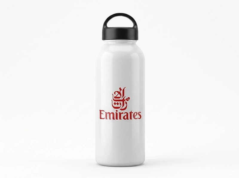 800ml Aluminium Sports Bottle