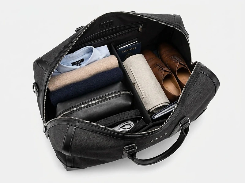Premium Travel Duffel Bag