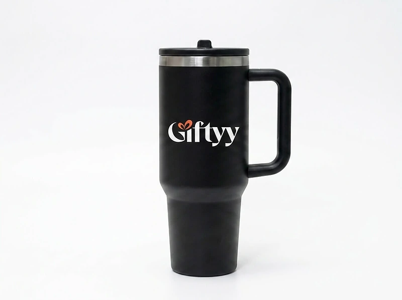 Double Walled Tumbler