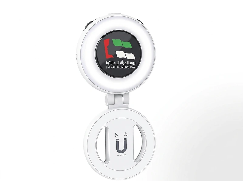 Pocket Safety Ring Light With Magsafe in UAE