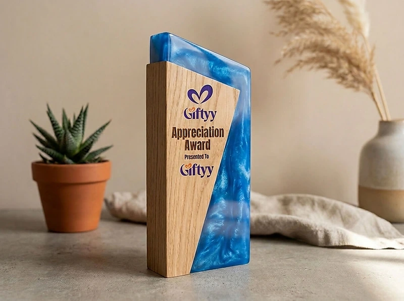 Recycled Award