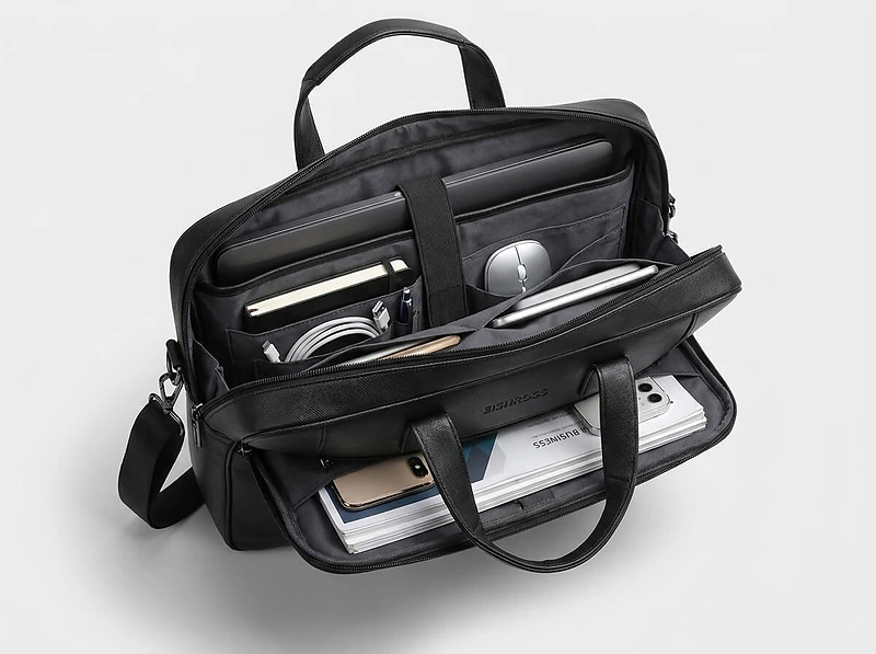 SANTHOME Prestige Office Briefcase