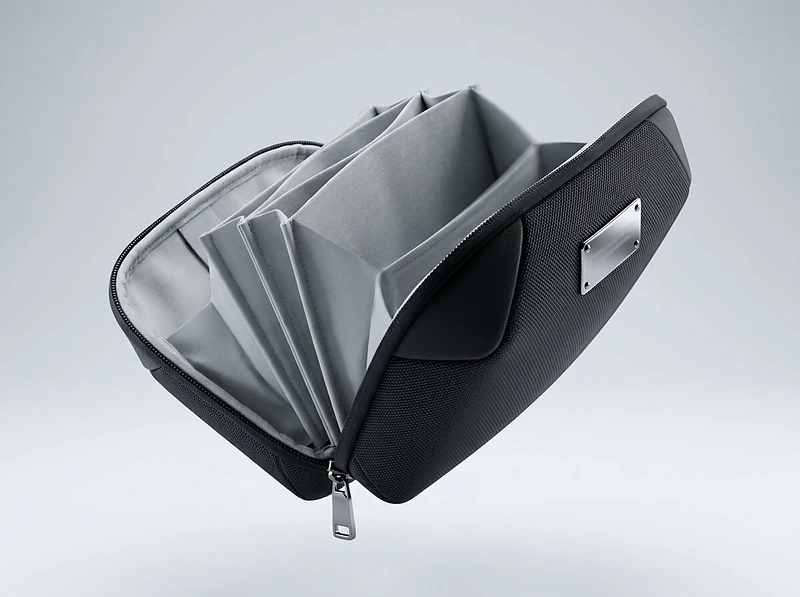 Compact Travel Organizer Bag