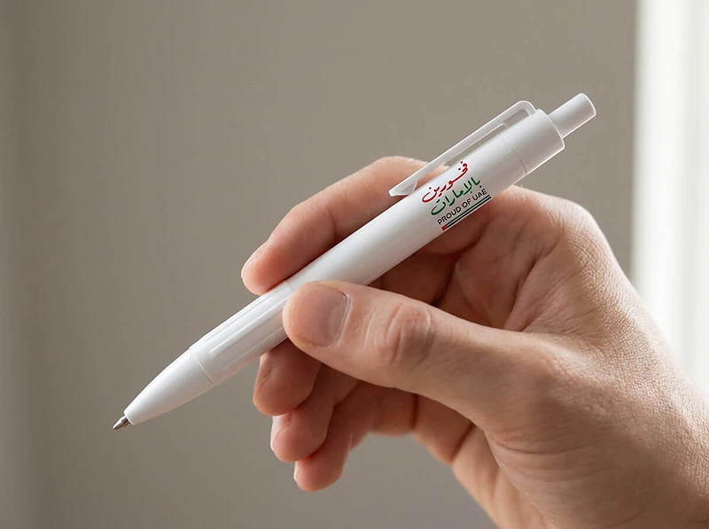 Proud of UAE Promotional Pen