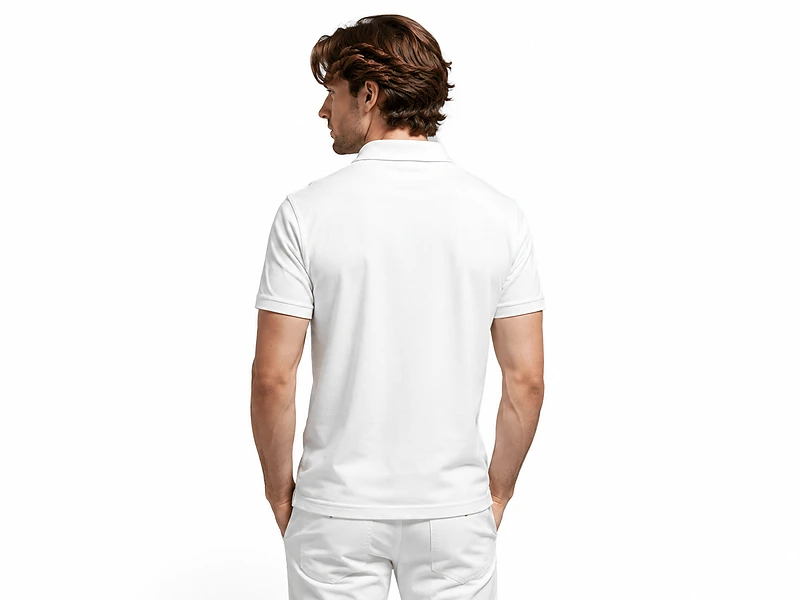 Sustainable Nextt Level Polo Shirt